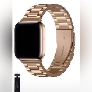 ✨New✨ Rose Gold Stainless Steel Band